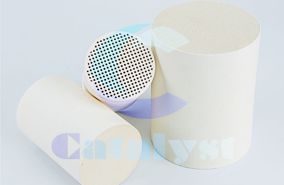 陶瓷材質觸媒轉換器