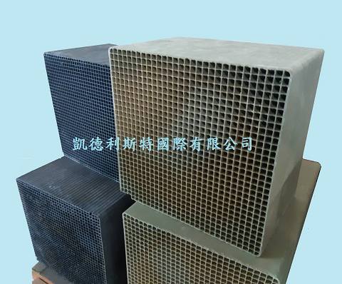 台灣自產低溫SCR脫硝觸媒