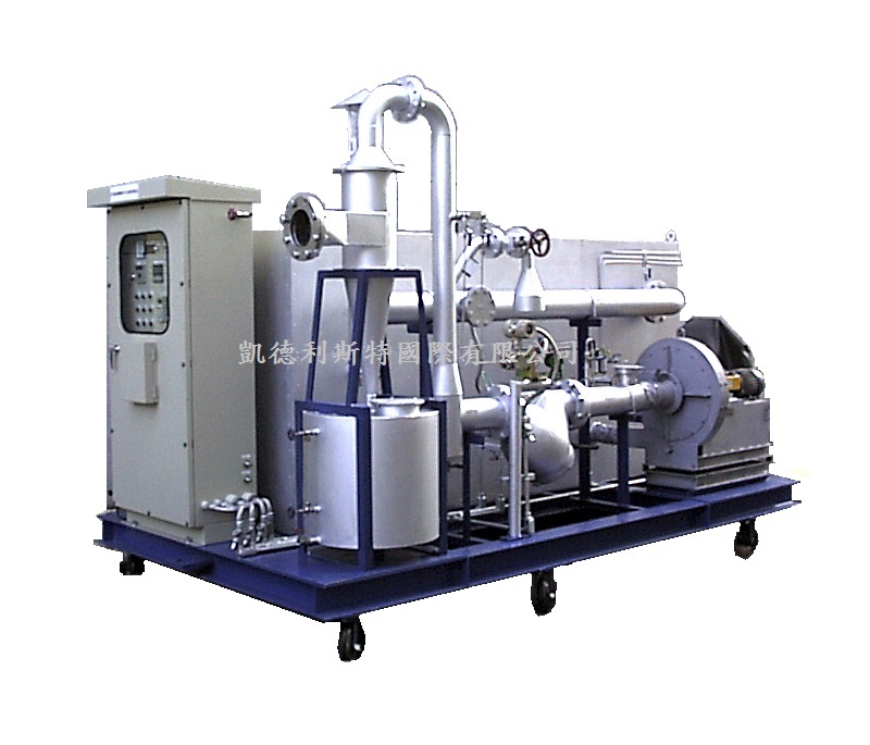 可移動式空氣汙染防制設備