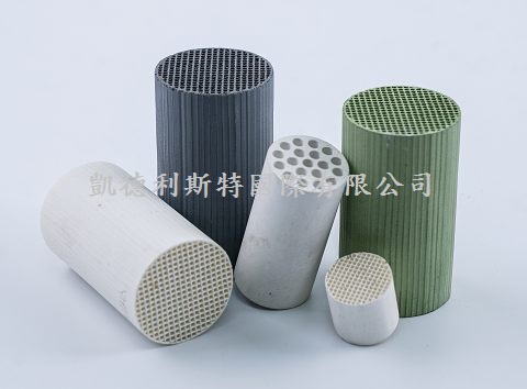 觸媒設計開發與空氣汙染防制設備承製