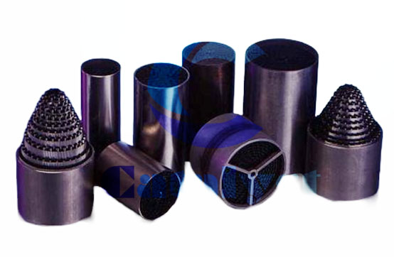 金屬材質觸媒轉換器