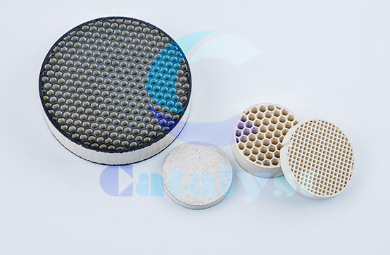 烤爐陶瓷觸媒除臭板