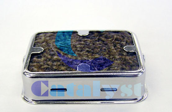 消防應用棉觸媒