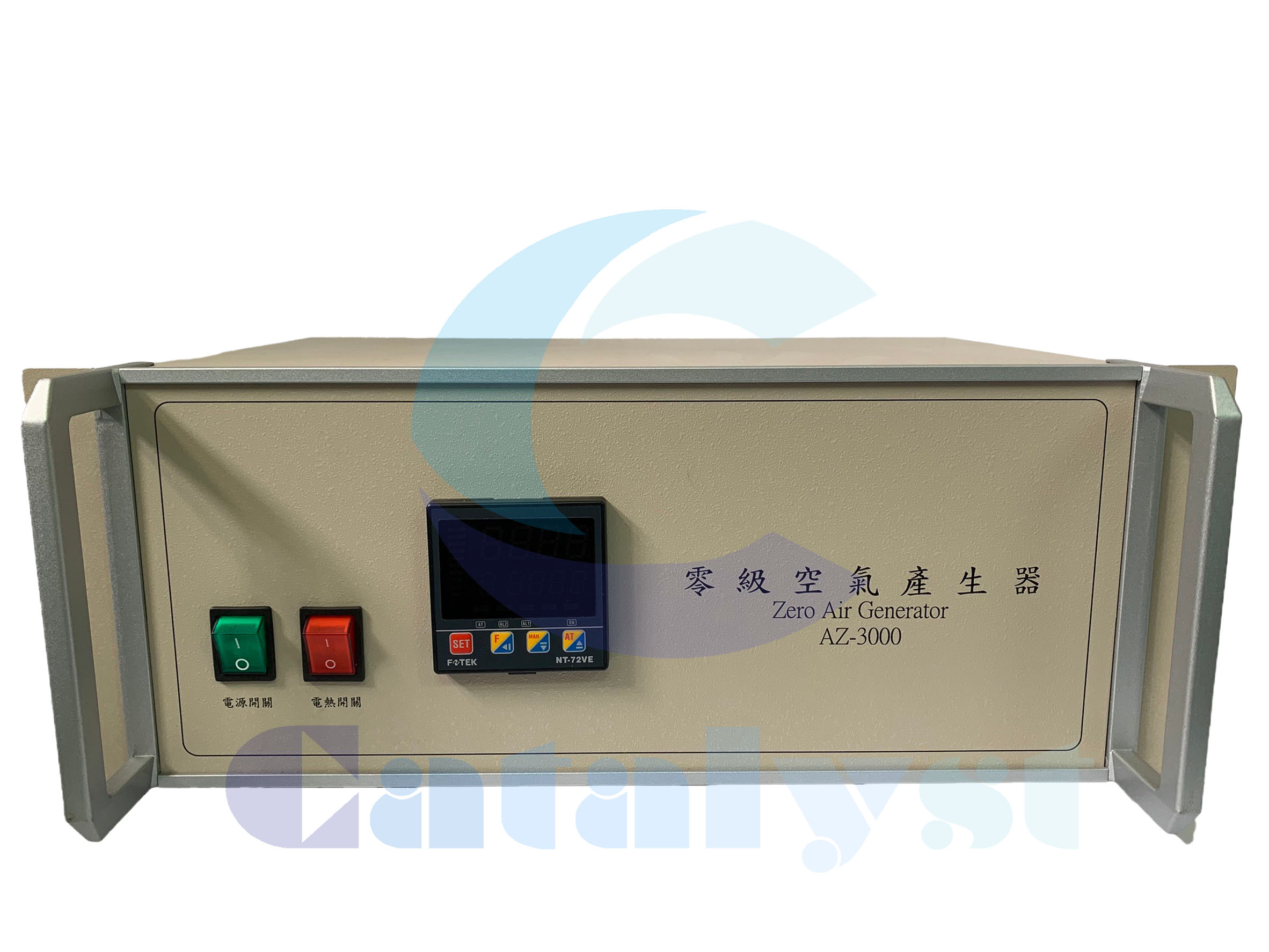零級空氣產生器